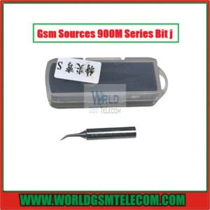 900M Series type J Soldering Iron High Quality Bit Gsm Sources