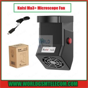 KAISI MA3+ Microscope MINI Exhaust Fan