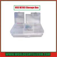 Multi-Function Phone Repair Accessories Storage Box