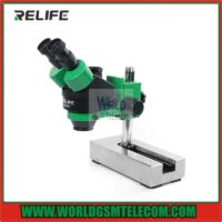 Relife RL-004U Universal Movable Adjustable Microscope Base Stand