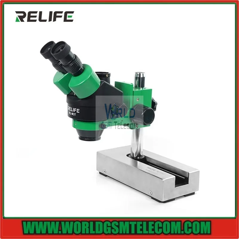 Relife RL-004U Universal Adjustable Microscope Base Stand