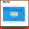Relife RL-160A Silicone Insulation Heat-resistant Special Maintenance Pad - Image 2
