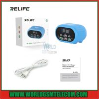 Relife RL-309U 72W Dual PD + Dual QC Smart Fast Charger