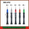Relife RL-726A 5-in-1 Strong Magnetic 3D Torque Precision Screwdriver Set - Image 4