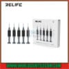 RELIFE RL-729A Steel Cannon King S2 Steel 2D Screwdriver Set - Image 4