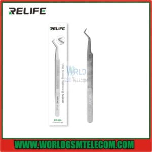 Relife ST-20L Anti-Magnetic Stainless Steel Tweezers