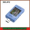 Relife XA3 Pro Multi-function Type-C USB Professional USB Intelligent Detector - Image 2