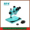 RF4 RF7050Pro 7-50X Synchronous Zoom Stereo Microscope 2024 - Image 3