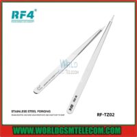 RF4 RF-TZ02 Stainless Steel Non-Magnetic Tweezer