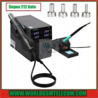 Sugon 212 760W 2-in-1 Intelligent Digital Display Rework Station