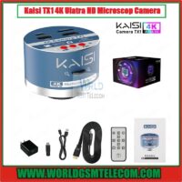 Kaisi TX1 55MP 4K Ultra HD Industry Microscope Camera