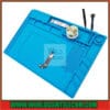 YX-160 Magnetic Mobile Repair Insulation Silicone Heat Resistant Mat - Image 2