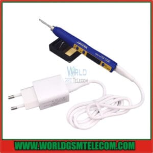 YAXUN YX-529 Smart Portable 2 Seconds Heating Type C Auto Soldering Iron