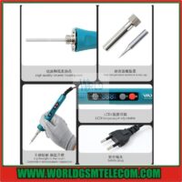 Yuxun YX-525 Intelligent Digital Temperature Control 80W Soldering Iron
