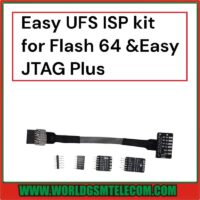 Easy UFS  ISP Kit for Flash 64 & Easy Jtag Plus
