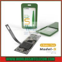 2UUL Hand Finish Blades without Handle 4 Blades  Pack Model DA14 S