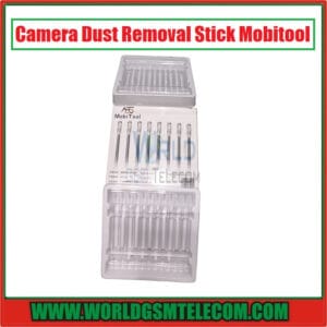 Mobile Phone Camera Lens Dust Cleaning Stick Set 48 Pcs