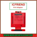 IC Friend F64 ISP UFS Emmc Converter for Flash 64