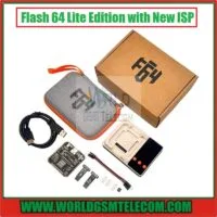 Flash64 F64 Lite Fastest UFS, eMMC, ISP Programmer shop now at World Gsm Telecom