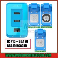 JCID P15 Nand Reading & Writing Programmer IP6-15Pro Max