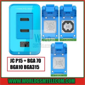 JCID P15 Nand Reading & Writing Programmer IP6-15Pro Max