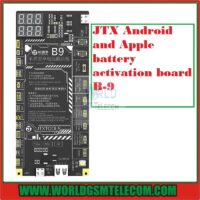 JTX B9 Battery Charging Activation Board for iPhone 6S-17PM Android