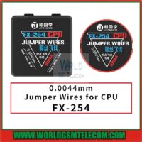 JTZ FX-254 Wire diameter 0.0044mm,Special for CPU Wire Breakage Jumper Repair