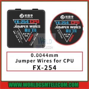JTZ FX-254 Wire diameter 0.0044mm,Special for CPU Wire Breakage Jumper Repair