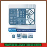 JTX Mirco Soldering Learners Test Practice Board for new Studnts