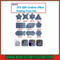 JTX 10 in one Carbon Fiber Stripping Prying Tool Set