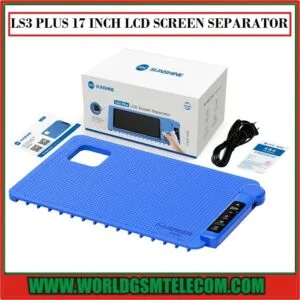 Sunshine LS3 Plus 17-inch LCD Screen Separator Intelligent Temperature Control