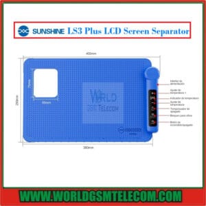 Sunshine LS3 Plus 17-inch LCD Screen Separator Intelligent Temperature Control