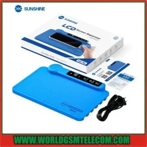 Sunshine LS3 SE 11-inch LCD Screen separator Intelligent Temperature Control