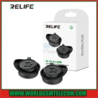 Relife M-26 Pro Max Dustproof Anti-Light Leakage Microscope Eyepiece Cover