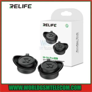 Relife M-26 Pro Max Dustproof Anti-Light Leakage Microscope Eyepiece Cover