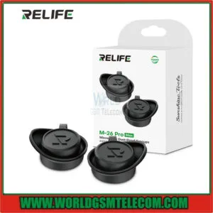Relife M-26 Pro Max Dustproof Anti-Light Leakage Microscope Eyepiece Cover