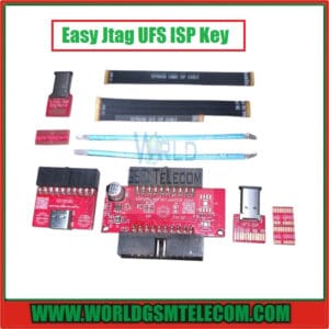 IC Friend EMMC UFS Cable Kit Support ICFriend 2-3-4-6 in one