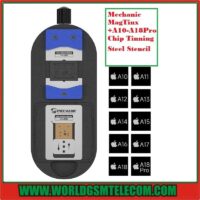 Mechanic MagTin X CPU Degumming & Tinning Platform for iPhone / Android 