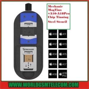 Mechanic MagTin X CPU Degumming & Tinning Platform for iPhone / Android 