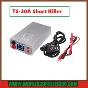 OSS TS-30A Short Killer TS-30A PCB Short Circuit Fault Detector Box