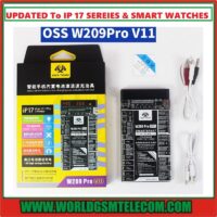 OSS W209 Pro V11 Battery Fast Charge and Activation Board for iP 6-17PM / Apple Watch & Android