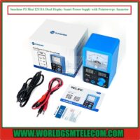SUNSHINE P5 Mini Smart Power Supply with Pointer-type Ammeter