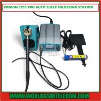 WEMON T210 Pro-120W High Power Digital Display Soldering Iron Station