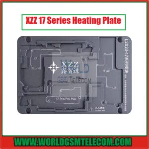 XZZ L2023 Pre Heater  Module for iPhone 17 Series