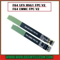 F64 UFS HSG1 and EMMC FPC V2 Professional Repair Flex Cable Set