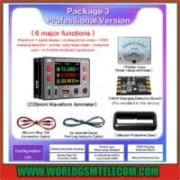 i2C C09mini Package 3 Professional EditionWaveform Ammeter