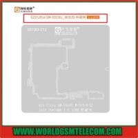 Amaoe S23 ULTRA SM-S918U Middle layer Stencil