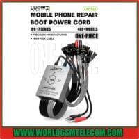Luowei LW-325 Android & IPhones Power Boot Cable 8-17PM