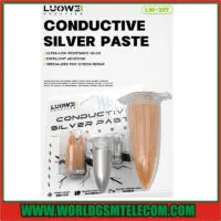 Luowei LW-327 Conductive Silver Paste