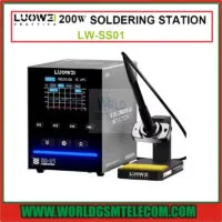 LUOWEI LW-SS01 200W Smart Digital Display Soldering Station